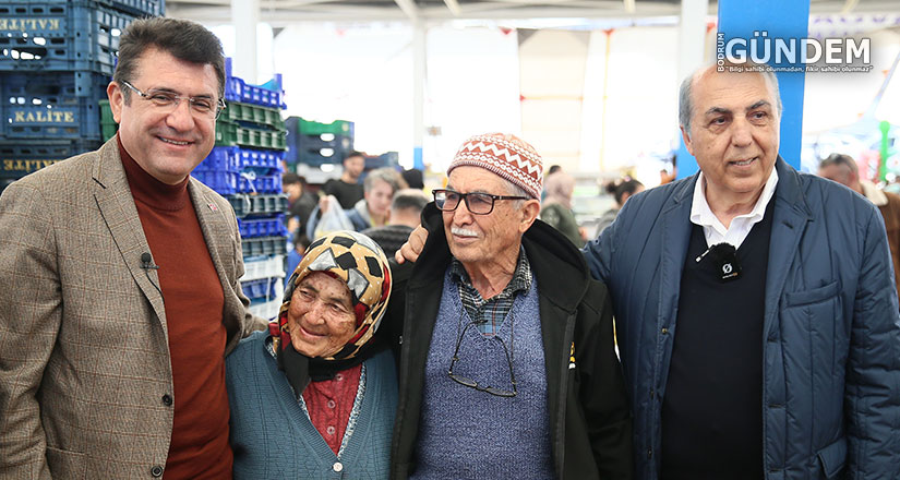 Mehmet Tosun: Belediyecilik Siyaset Değil, Hizmet Makamıdır