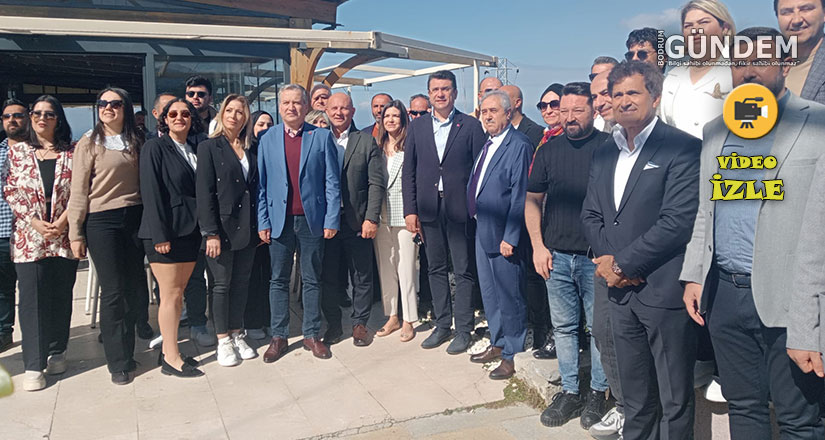 Mehmet Tosun, Meclis Üyesi Adaylarını Tanıttı