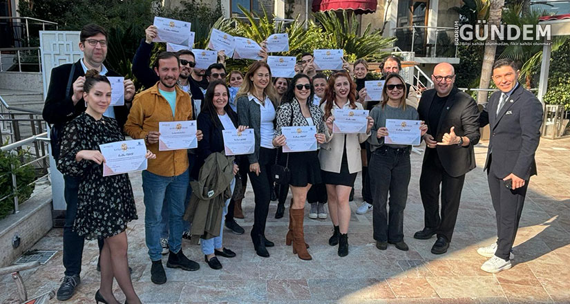 POYD Bodrum’dan Yönetici Farkındalığı Eğitimi
