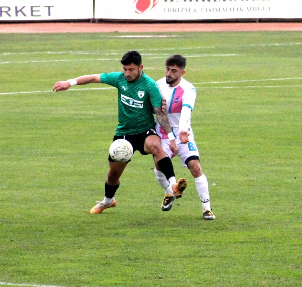 BAL 5. Grup: Muğlaspor: 2 – Burdur Makü Spor: 1