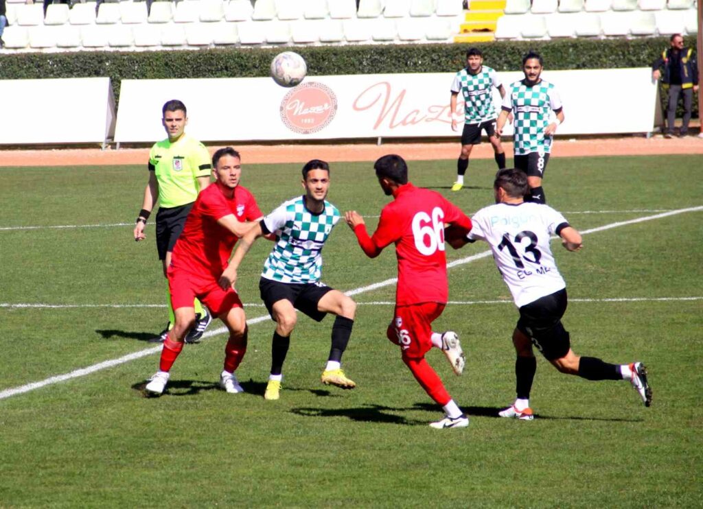 BAL 5. Grup: Muğlaspor:2 – Sökespor: 1