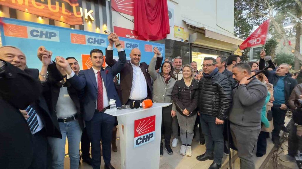 Başkan Adayı Mandalinci: “Hedefimiz sadece seçim kazanmak değil, rekor kırmak”