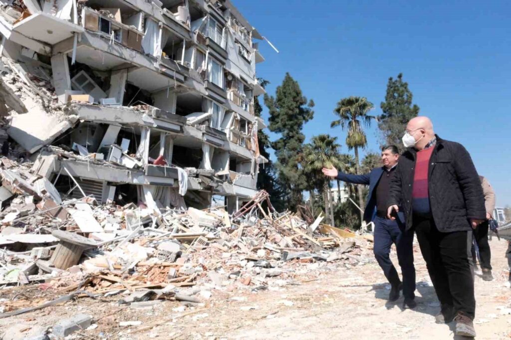 Başkan Gümüş’ten 6 Şubat mesajı