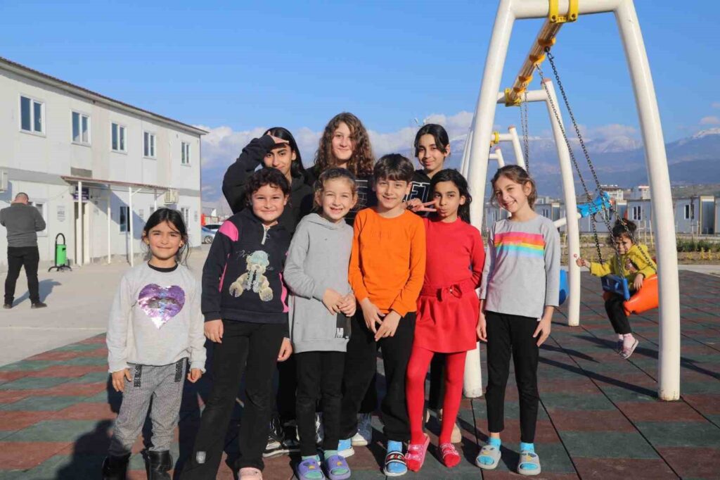 Bodrum’dan Hatay’a anlamlı destek