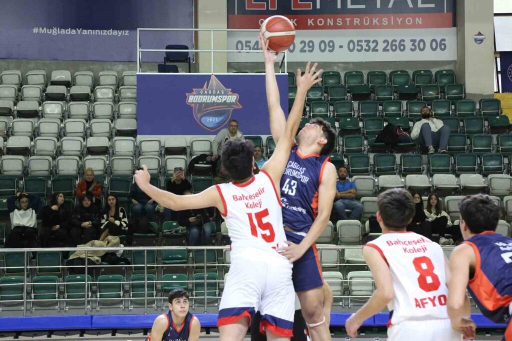 Çağdaş Bodrumspor Anadolu Şampiyonası’na katılacak