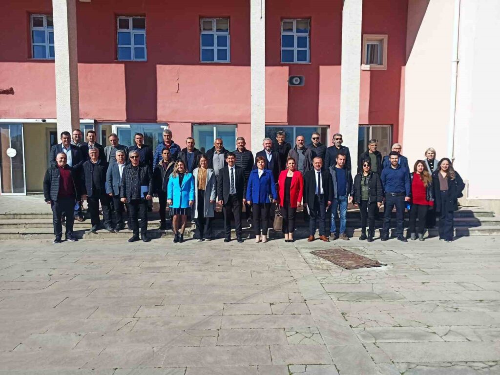 Köyceğiz İlçe Milli Eğitim’de birinci ve ikinci dönem değerlendirildi