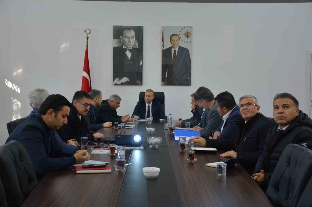 Köyceğiz’de okul güvenliği toplantısı gerçekleştirildi