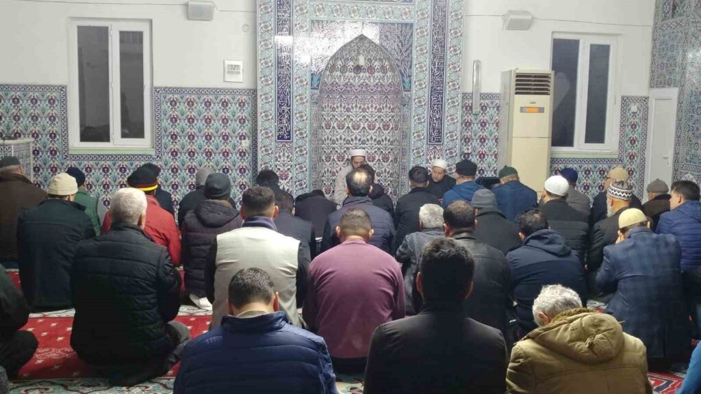 Köyceğiz’de sabah namazı buluşmaları devam ediyor