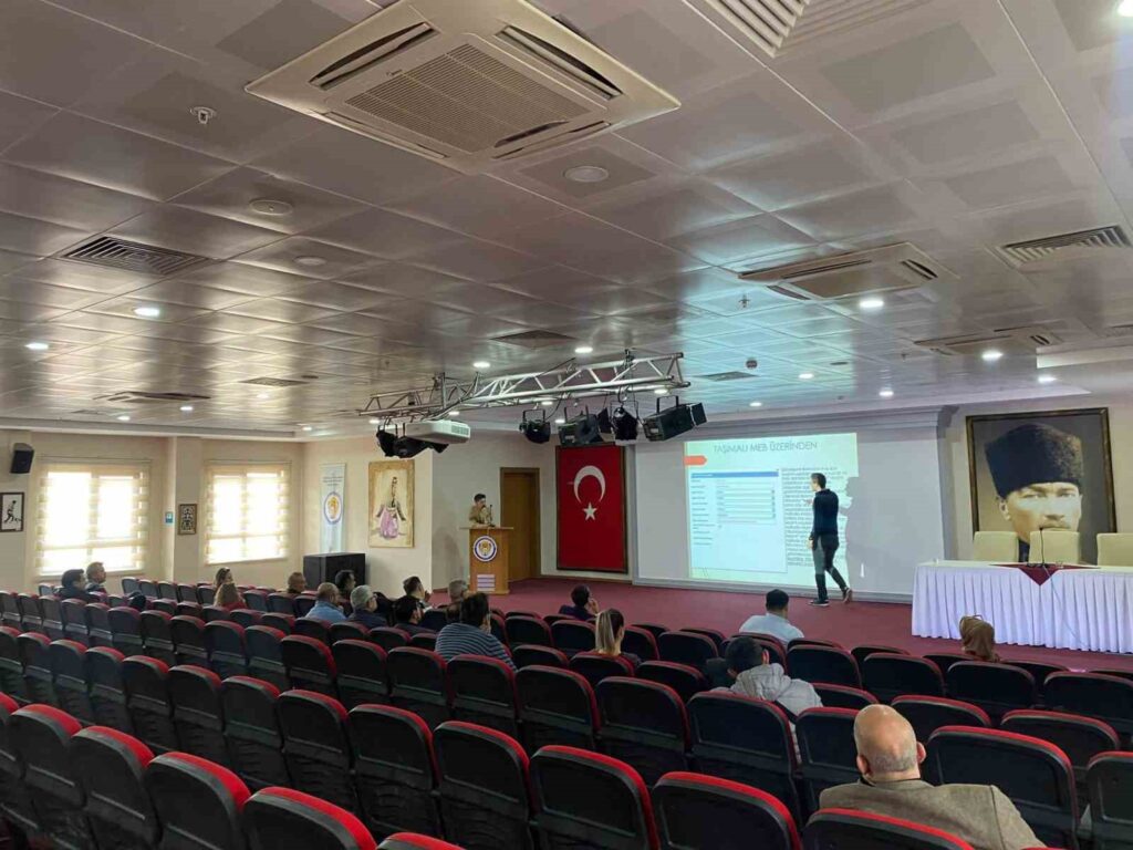 Menteşe’de taşımalı eğitim toplantısı gerçekleştirildi