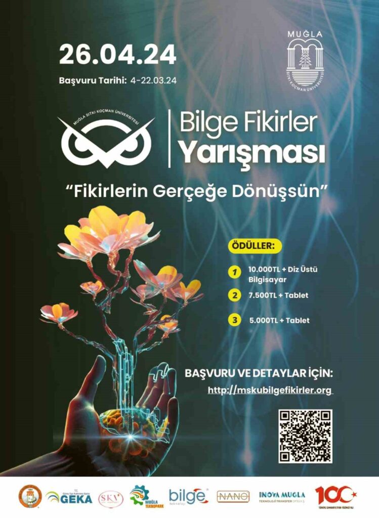 MSKÜ ‘Bilge Fikirler Yarışması’ düzenliyor