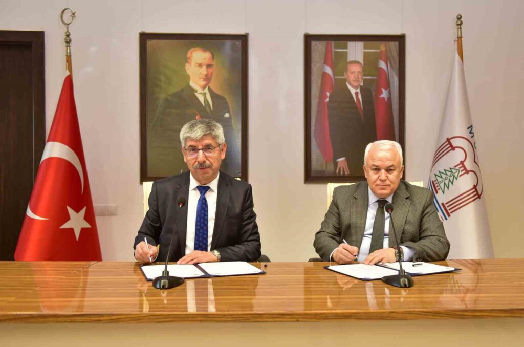 MSKÜ ile MUTSO arasında ‘Girişimcilik’ işbirliği protokolü imzalandı