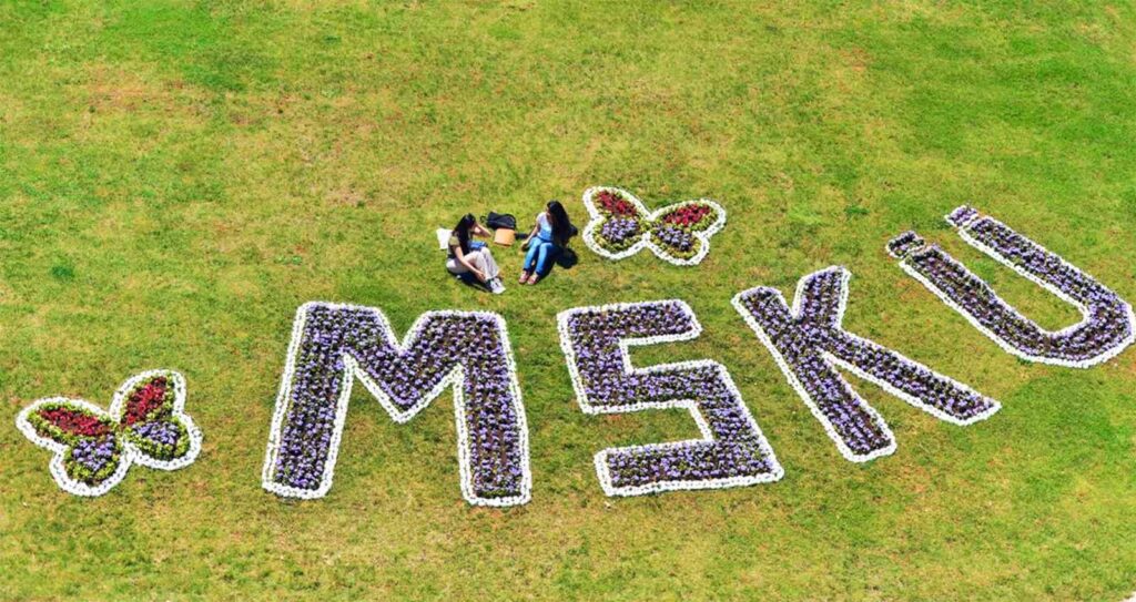 MSKÜ Rektörü Kaçar’dan 2023-2024 bahar dönemi mesajı