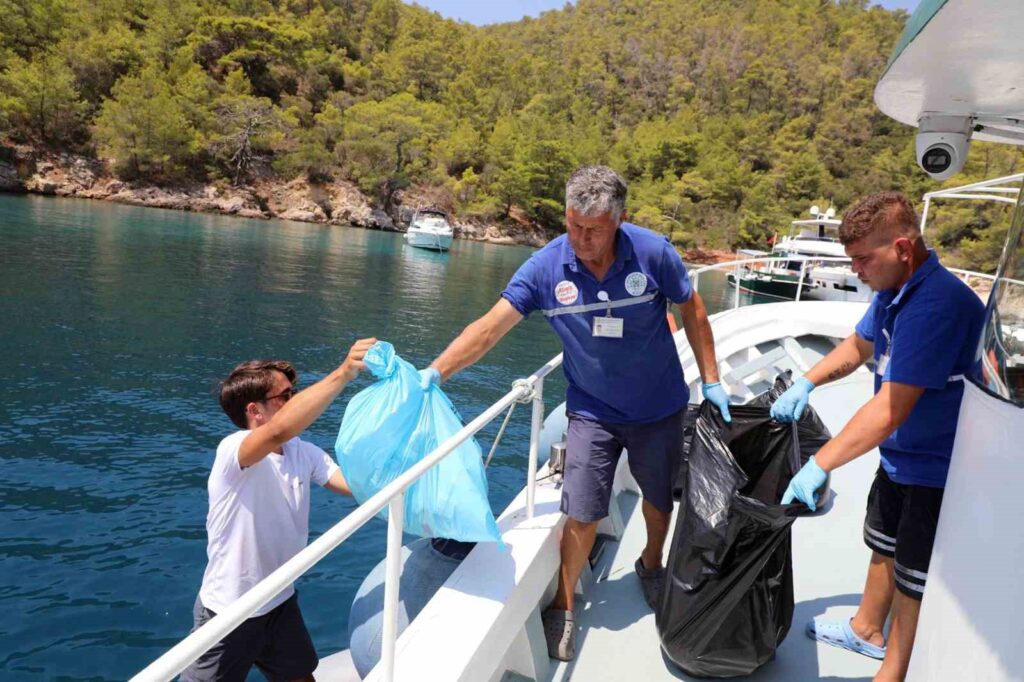 Muğla Büyükşehir Türkiye’de ilkleri gerçekleştiriyor
