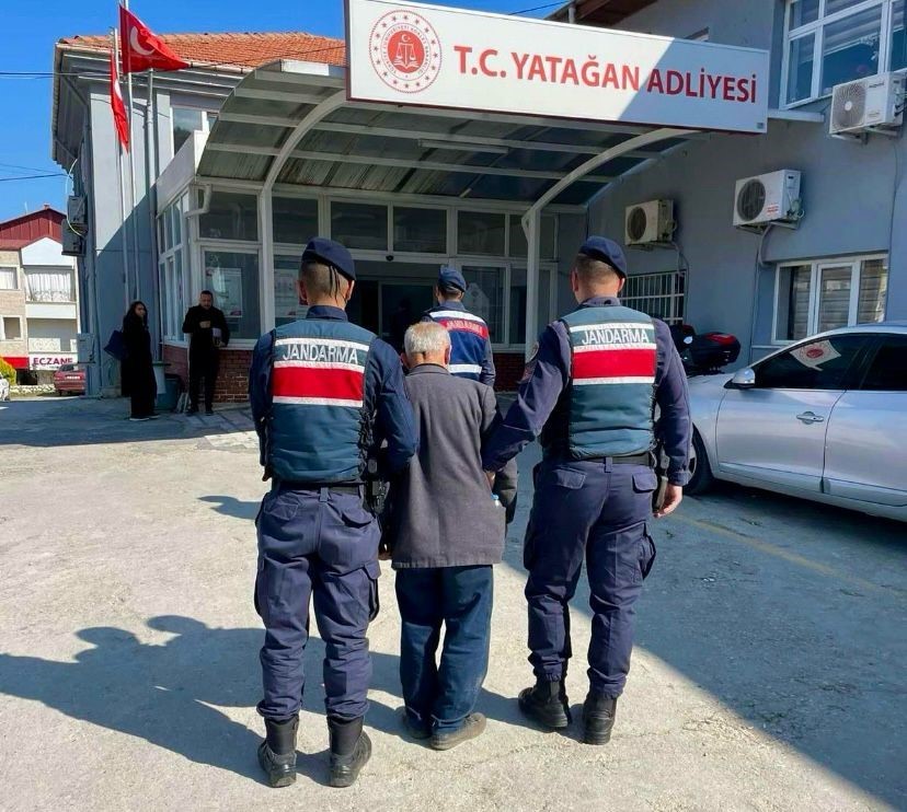 11 yıl 8 ay hapis cezası bulunan şahıs tutuklandı