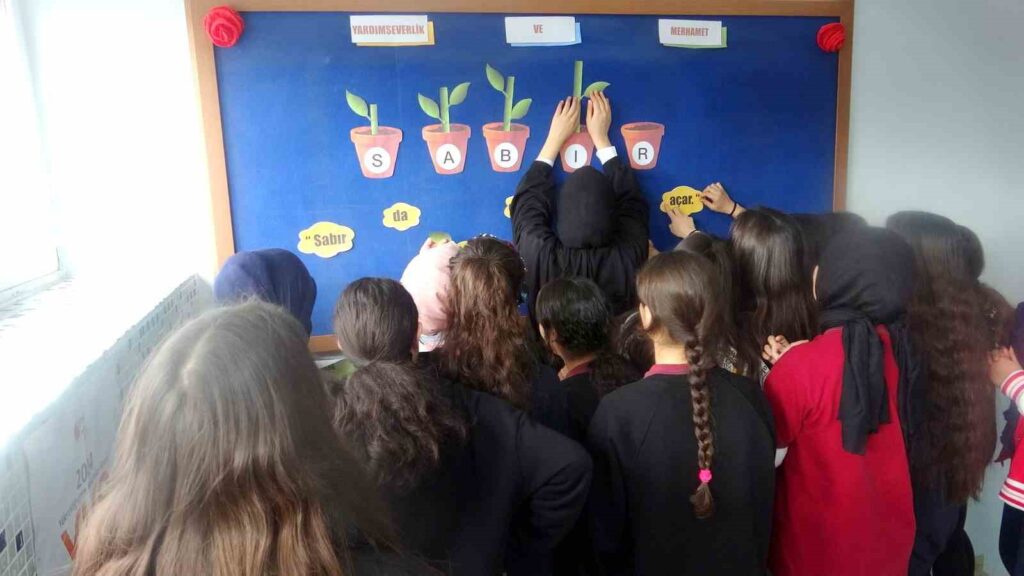 Muğla’da Çedes projesi çeşitli etkinlikler ile uygulanıyor