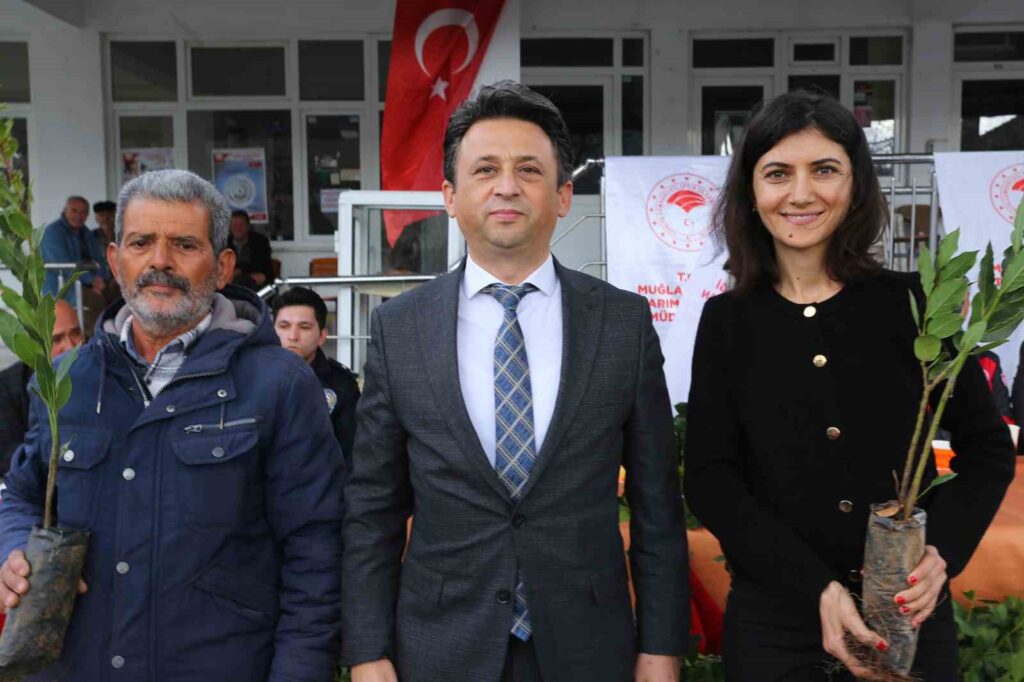 Muğla’da ‘Karya’nın Hazinesi Defne’ bahçeleri kuruluyor