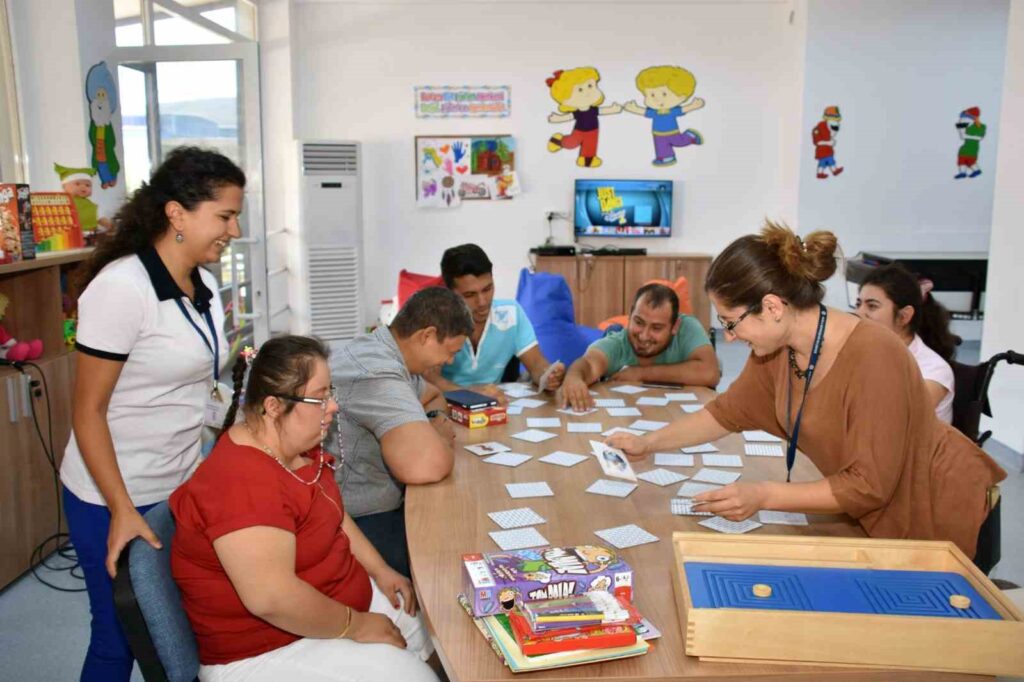 Muğla’da ‘Kısa Mola’ hizmetlerinden 390 ile yararlandı