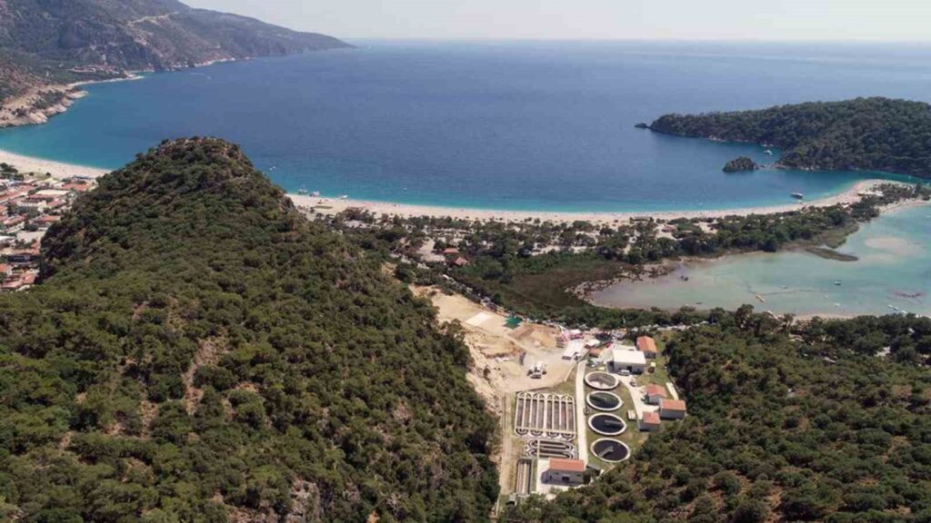 Muğla’daki Atık Su Arıtma tesislerinden yararlanma oranı yüzde 60 arttı