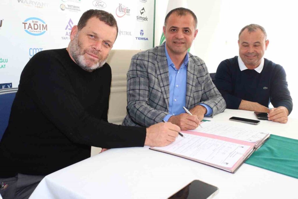 Muğlaspor’da Şapçı dönemi başladı