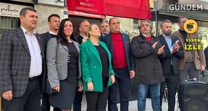 Bizim ne eksiğimiz vardı da değerlendirmediniz?