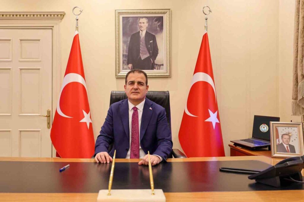 Vali Akbıyık’tan eğitim-öğretim ikinci yarıyıl mesajı