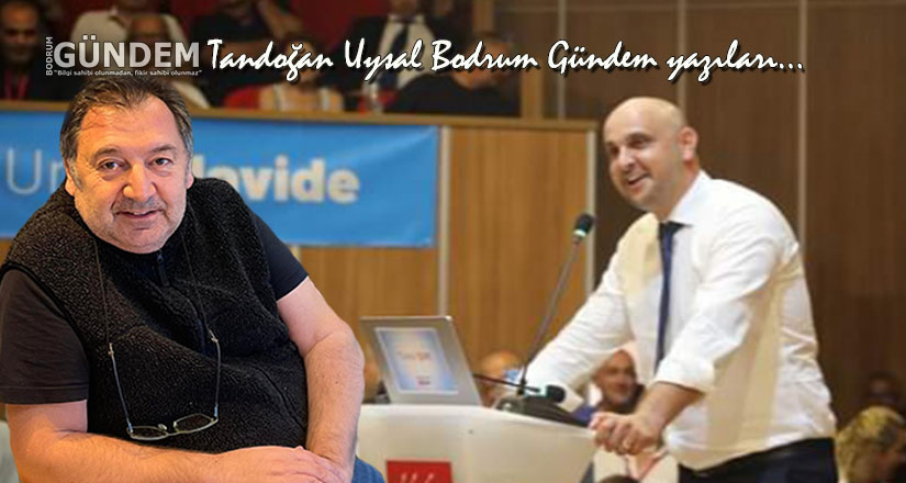 Tuna Işın, kutlamayı hak etti!
