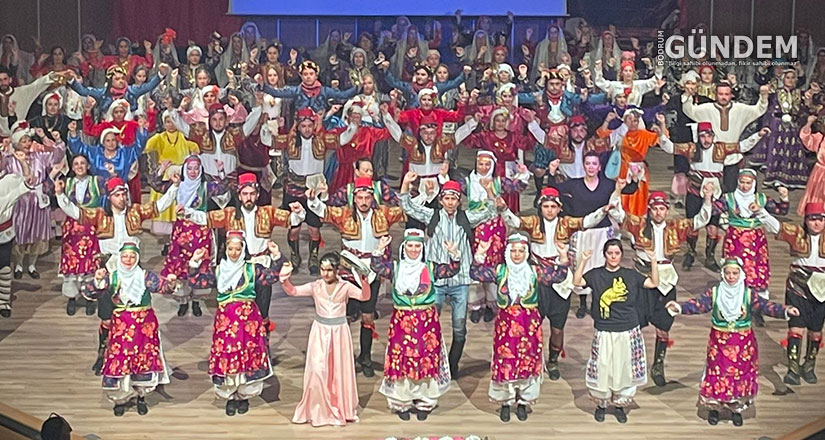 20.BOFAD Türkiyem Gösterisi