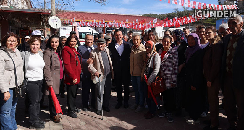 Ahmet Aras, “Makamda Değil, Sizlerin Arasında Olacağım”
