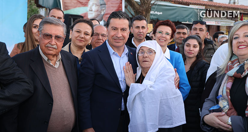 Aras, Sağlıklı Gıda İçin Tarımın Önemine Dikkat Çekti