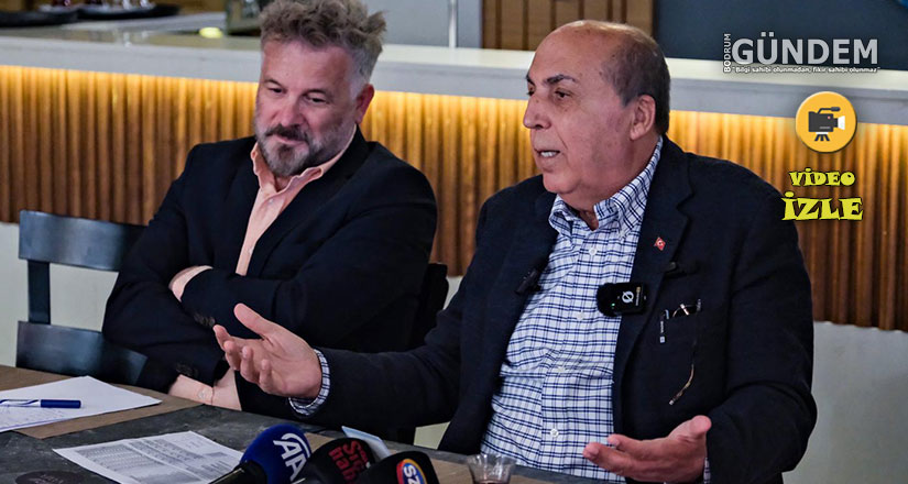 Ayaydın: Üvey evlat değilsiniz para geliyor ama tembelsiniz