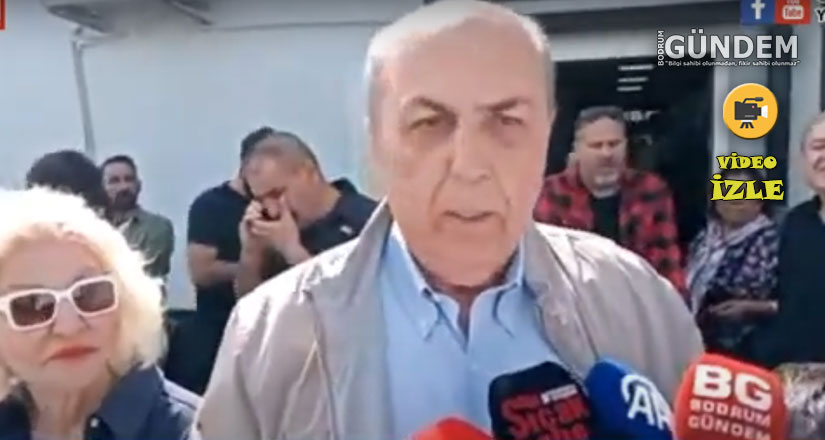 AK Parti Muğla Büyükşehir Belediye Başkan adayı Prof. Dr. Aydın Ayaydın sandık başında