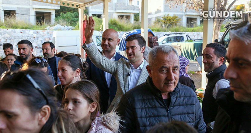 Başkan Adayı Tamer Mandalinci: “Enerjimiz Bodrum’a Güç Katacak”