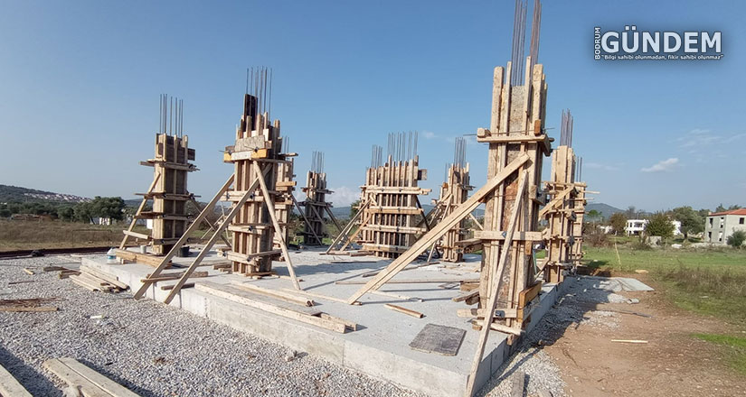 Belediyeden 382 yapıya mühürleme
