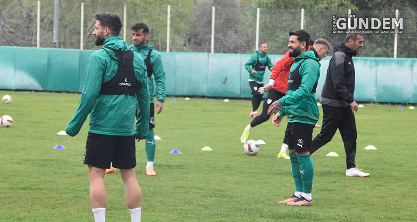 Bodrum FK evinde zorlu virajda 3 puan arayacak