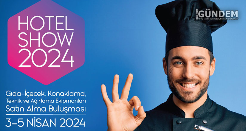 Bodrum Hotel Show 2024’e Hazırlanıyor