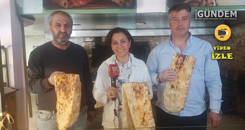 Bodrum’da pide fiyatları