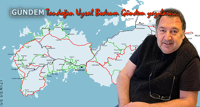 Bodrum’u korumak artık Türkiye davası olmalıdır!
