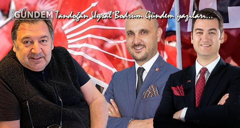 CHP’lileri aradım ancak onlar çok yoğunlar!