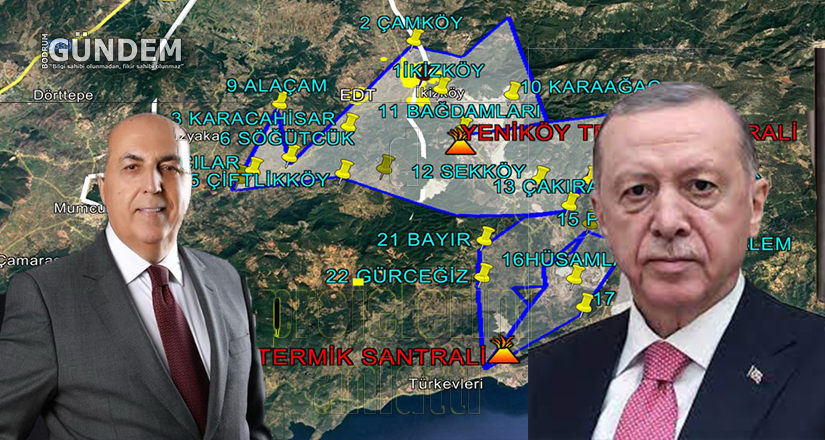 Akbelen’in kamulaştırılma kararı yürürlükten kaldırıldı