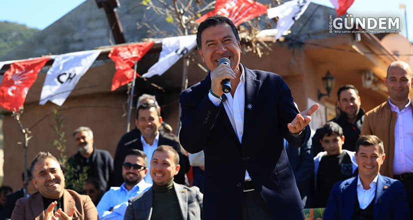 CHP Muğla Büyükşehir adayı Aras: “Dar gelirlilerin sorununu ‘Muğla Kart’ ile çözeceğiz”