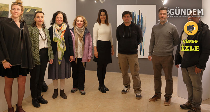 Dibeklihan 2024 Cüneyt Arkın Sanat Sezonu’nu İki Sergiyle Açtı