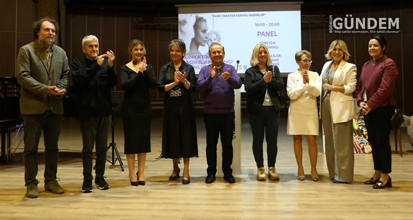 Fark Yaratan Karyalı Kadınlar Anıldı