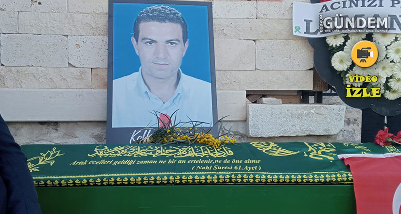 Göğüs hastalıkları uzmanı Dr. Murat Karamustafaoğlu cenaze töreni