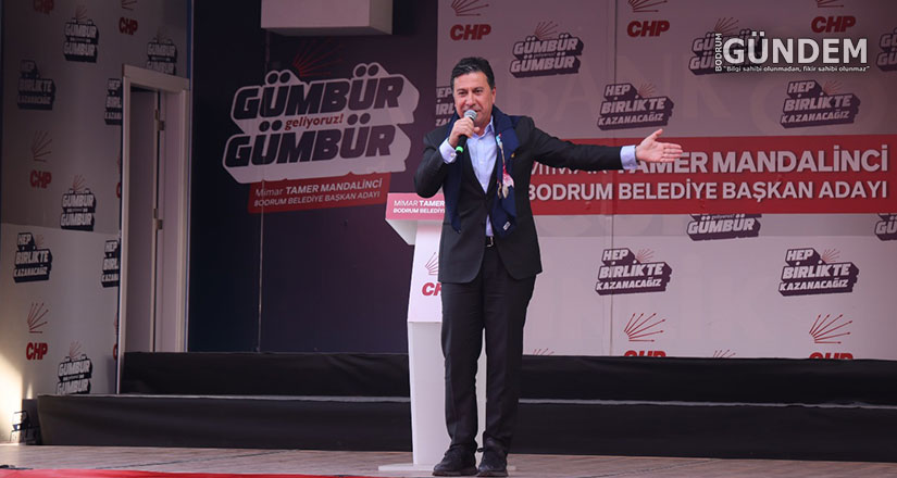 Başkan Aras: “Hizmette Ayrım Olmaz Yapan Utansın”