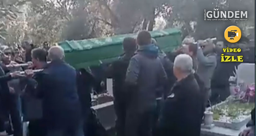 Hüseyin Altunkaya sonsuzluğa uğurlandı