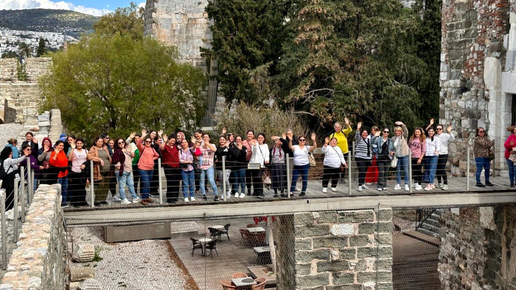 Mazı’nın Emekçi Kadınlarına 8 Mart Hediyesi