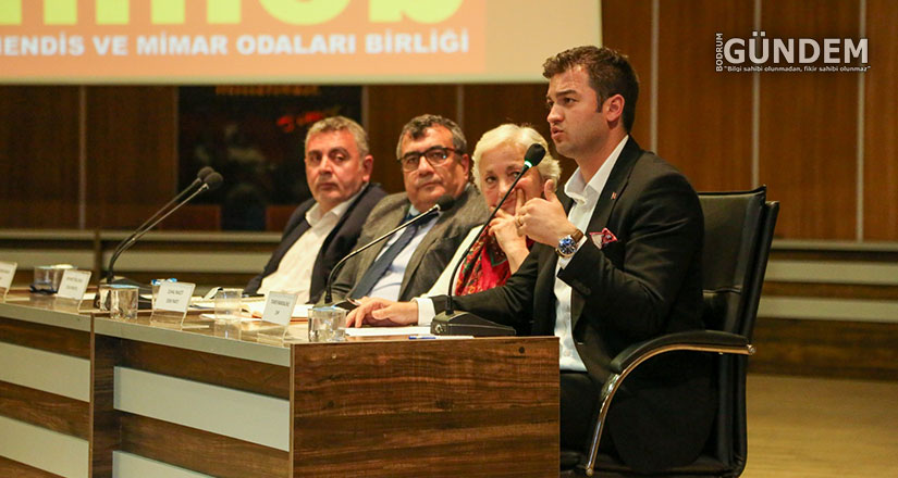 Mandalinci: “Bodrum çevreyolu projesi, ranta ve yeni yapılaşmalara yol açar!”