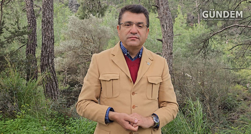 Mehmet Tosun: “Mera ve Tarım Arazilerine GES Olmaz”