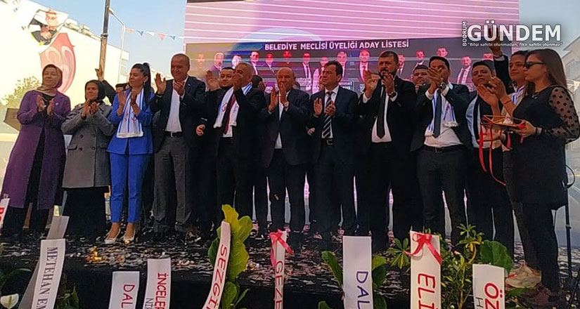 Milletvekili Otgöz: Aydın Ayaydın Başkanımız ve 13 Dev Adamla Muğla’da Tarih Yazacağız