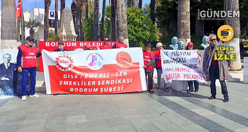 Sefalet ücreti istemiyoruz